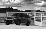 Land Rover Range Rover Black Vogue RS600 by Project Kahn 2011 года
